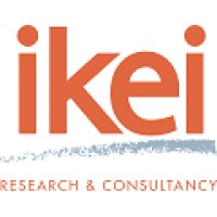 IKEI research & consultancy, S.A. | Consultoría de Dirección y Asesoramiento Corporativo Logo