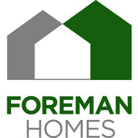 Foreman Homes Limited Logo