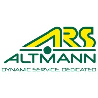 ARS Altmann AG - Automobillogistik Logo