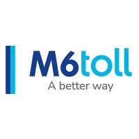 M6toll Logo