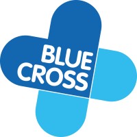 Blue Cross UK Logo