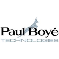 Paul Boyé Technologies Logo