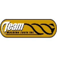 Team Machine Tools Inc. Logo
