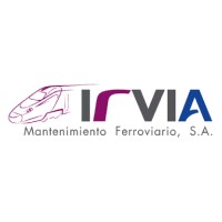 IRVIA MANTENIMIENTO FERROVIARIO SA Logo
