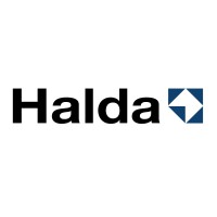 Halda AB Logo