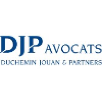 DJP Avocats - Duchemin Jouan & Partners Logo