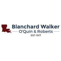 Blanchard, Walker, OQuin & Roberts (A Professional Law Firm) Logo