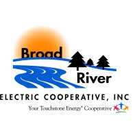 Broad River Electric Cooperative Logo