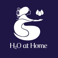 H2O at Home US Logo