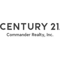 CENTURY 21 Commander Realty, Inc. Logo