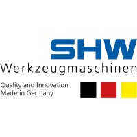 SHW Werkzeugmaschinen GmbH Logo