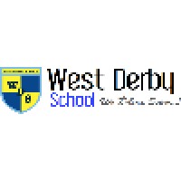 WEST DERBY SCHOOL Logo