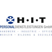 HIT Personaldienstleistungen GmbH Logo