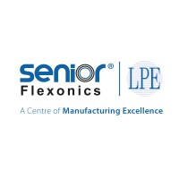 Senior Flexonics - Lymington Precision Engineers Logo