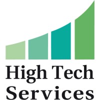 High Tech Services GmbH Logo