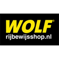WOLF rijbewijsshop Logo