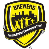 Burton Albion Community Trust Logo