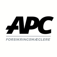 APC Forsikringsmæglere A/S Logo