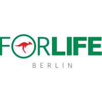 For Life Produktions- und Vertriebsgesellschaft für Heil- und Hilfsmittel mbH Logo
