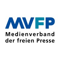 MVFP Medienverband der freien Presse Logo