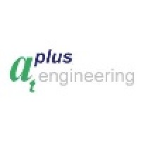 ATplus Engineering Logo