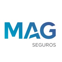 MAG Seguros Logo