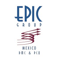 EPIC DMC Mexico Logo
