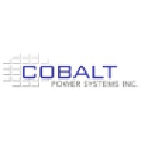 Cobalt Power Systems, Inc. Logo