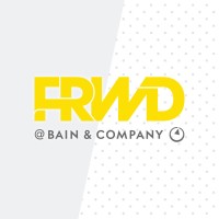 FRWD@Bain Logo