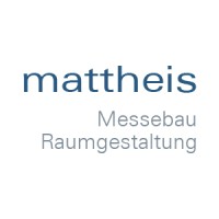 Mattheis GmbH Messebau Raumgestaltung Logo