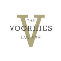 The Voorhies Law Firm Logo