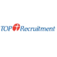 TOP recruitment s.r.o. Logo
