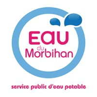 EAU DU MORBIHAN Logo