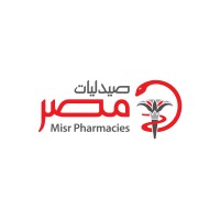 Misr Pharmacies Logo