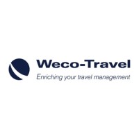 WECO Travel Romania Logo