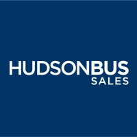 Hudson Bus Sales Logo