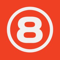 Pixel8 Design Logo