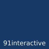 91interactive Logo