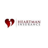 Heartman Insurance Logo