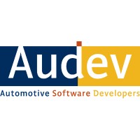 Audev B.V. Logo