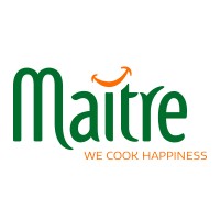Maître B.V. Logo