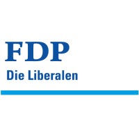 FDP.Die Liberalen Schweiz Logo