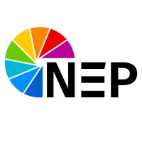 NEP Bow Tie Logo