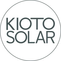 KIOTO SOLAR Logo