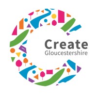 Create Gloucestershire Logo