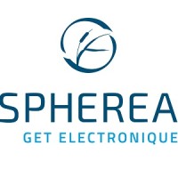 GET Electronique, Groupe SPHEREA Logo