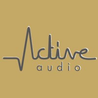 Active Audio Logo