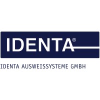 IDENTA Ausweissysteme GmbH Logo