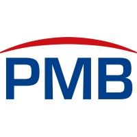 PMB International GmbH Logo