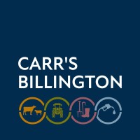 Carrs Billington Agriculture (Sales) Ltd. Logo